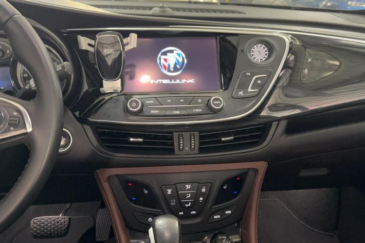 别克 昂科威 2019款 20T 两驱豪华型 国VI中控内饰7006