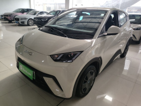 比亚迪 海鸥 2025款 305km 活力版