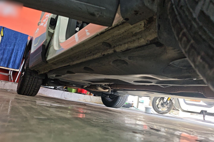 大众 途观 2016款 300TSI 自动两驱豪华版局部细节9001