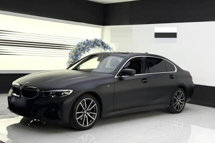 宝马3系 2020款 325Li M运动套装局部细节36