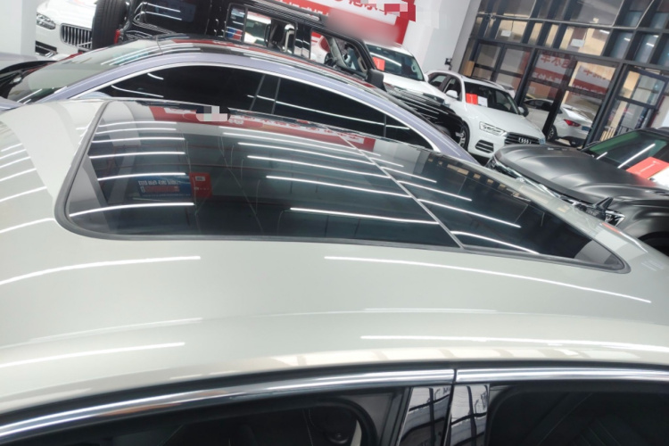 大众 迈腾 2020款 330TSI DSG 领先型局部细节57