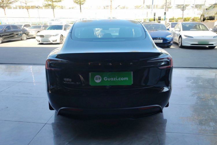 特斯拉 Model 3 2023款 长续航全轮驱动版车身外观6