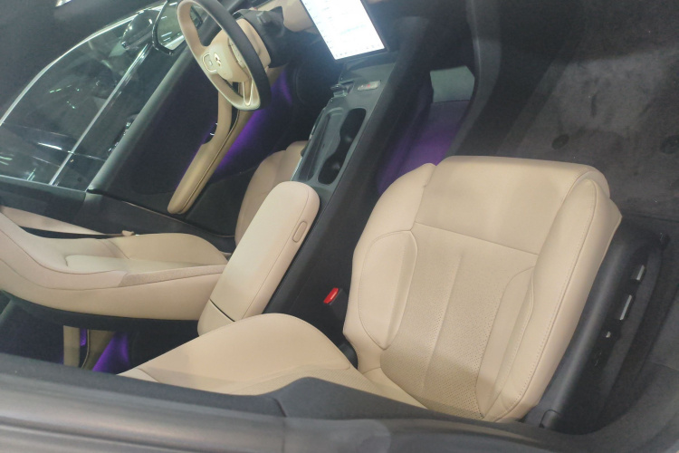 蔚来ET5 2022款 75kWh局部细节41