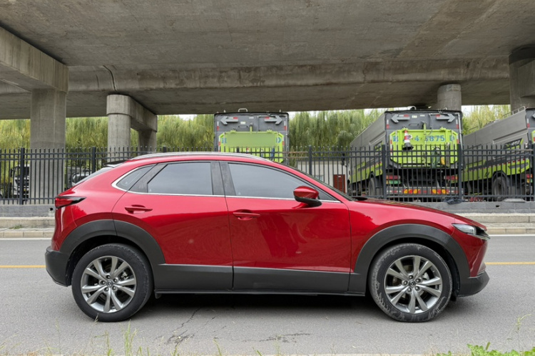 马自达CX-30 2020款 2.0L 自动耀悦型车身外观6005