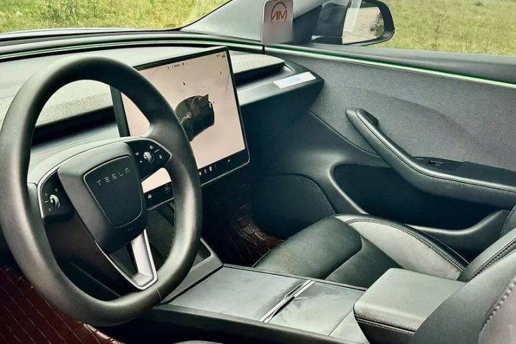 特斯拉 Model 3 2023款 后轮驱动版车身外观6006