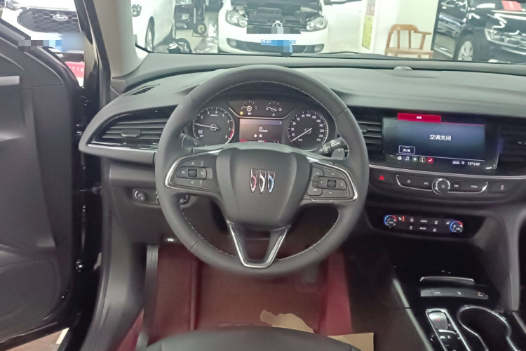 别克 君威 2024款 25T 超享版中控内饰13