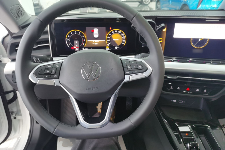 大众 2024款 凌渡L 280TSI DSG炫辣版局部细节13