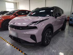 领克06 EM-P 2023款 EM-P 126长续航Halo