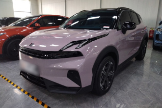 领克06 EM-P 2023款 EM-P 126长续航Halo