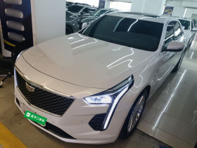 凯迪拉克CT6 2021款 28T 豪华型