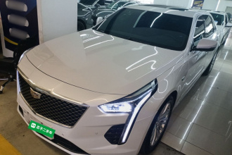 凯迪拉克CT6 2021款 28T 豪华型