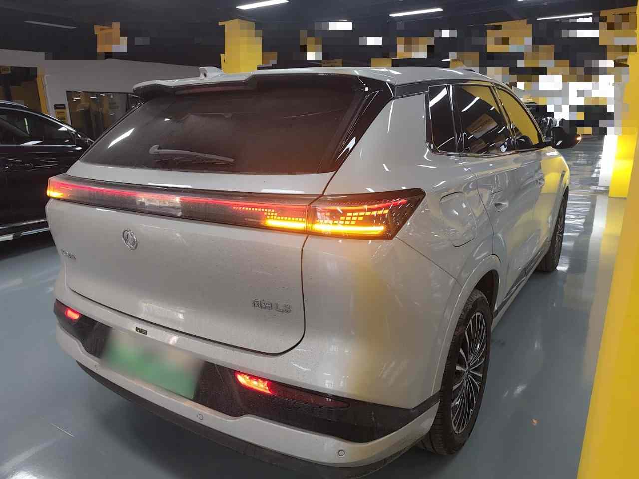 东风风神L8 2025款 185KM梦想版(4)
