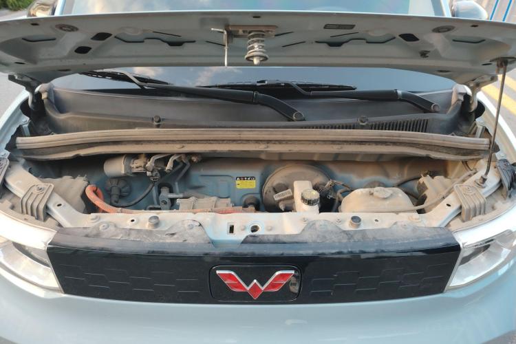 五菱汽车 宏光MINIEV 2020款 自在款 三元锂局部细节24