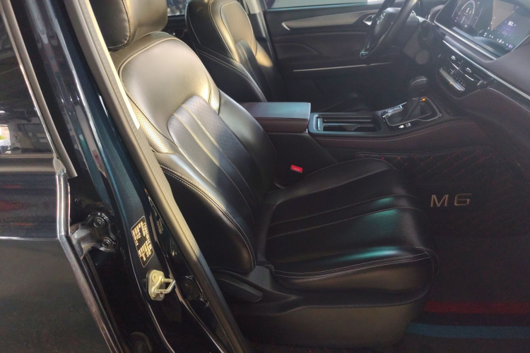广汽传祺 传祺M6 2021款 PRO 270T 自动豪华版局部细节41