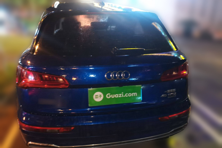 奥迪Q5L 2018款 45 TFSI 尊享时尚型 国V车身外观6004
