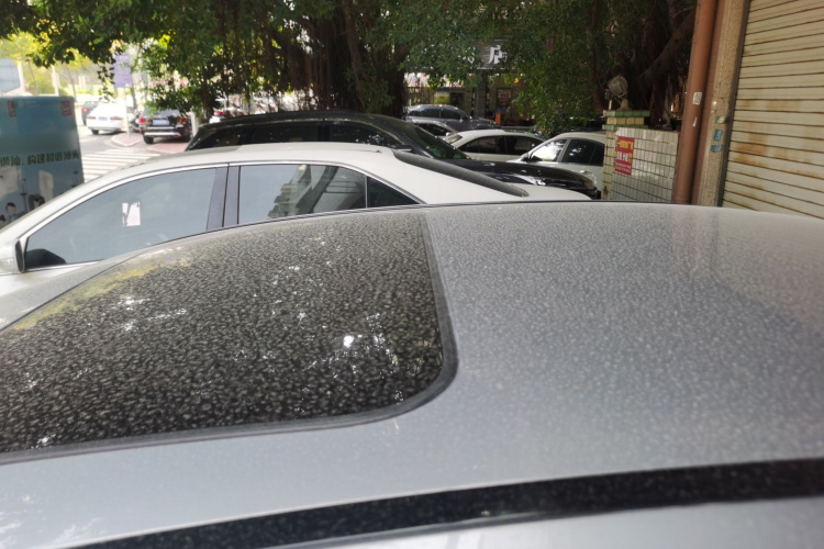 奔驰C级 2016款 C 180 L 运动型局部细节57