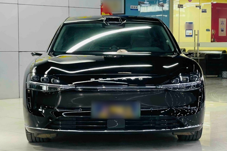 鸿蒙智行 享界S9 2024款 纯电 Ultra 四驱旗舰版车身外观6006