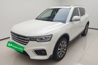 哈弗H7 2018款 改款 蓝标H7 2.0T 自动智享型