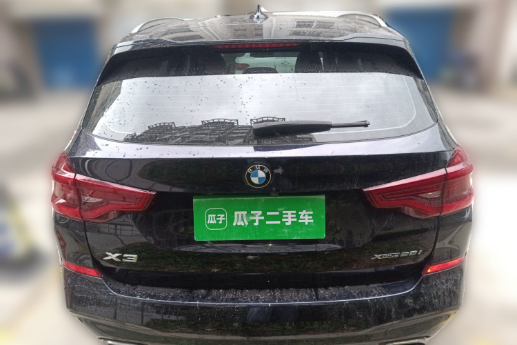 宝马X3 2020款  xDrive28i M运动套装车身外观6004