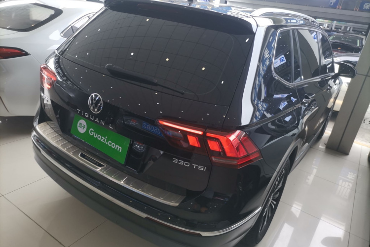 大众 途观L 2021款 330TSI 自动两驱智享版车身外观6005