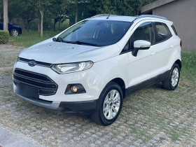 福特 翼搏 2017款 1.5L 自动尊贵型