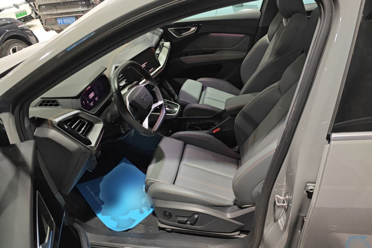 奥迪Q4 e-tron 2024款 40 e-tron 创行版局部细节19