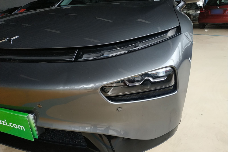 小鹏P7 2022款 480N+局部细节36