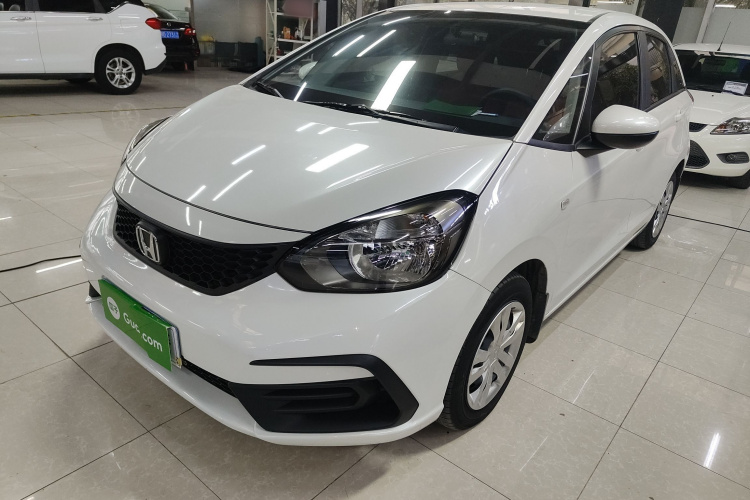 本田 飞度 2023款 1.5L CVT潮享版车身外观1