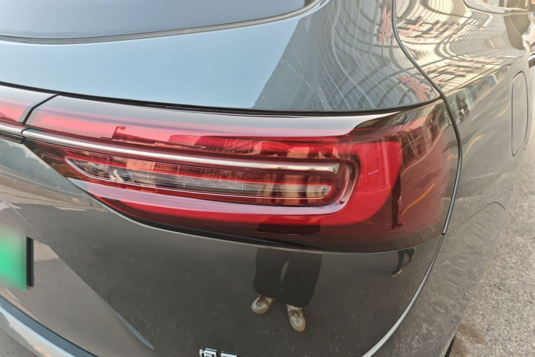 鸿蒙智行 问界M7 2022款 1.5T 四驱豪华版车身外观6006