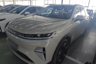 哈弗枭龙MAX 2025款 Hi4 110 Pro