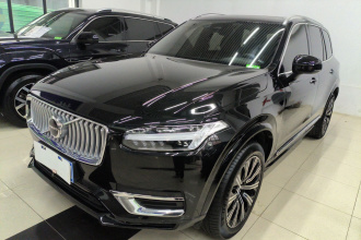 沃尔沃XC90 2023款 B5 智行豪华版 7座