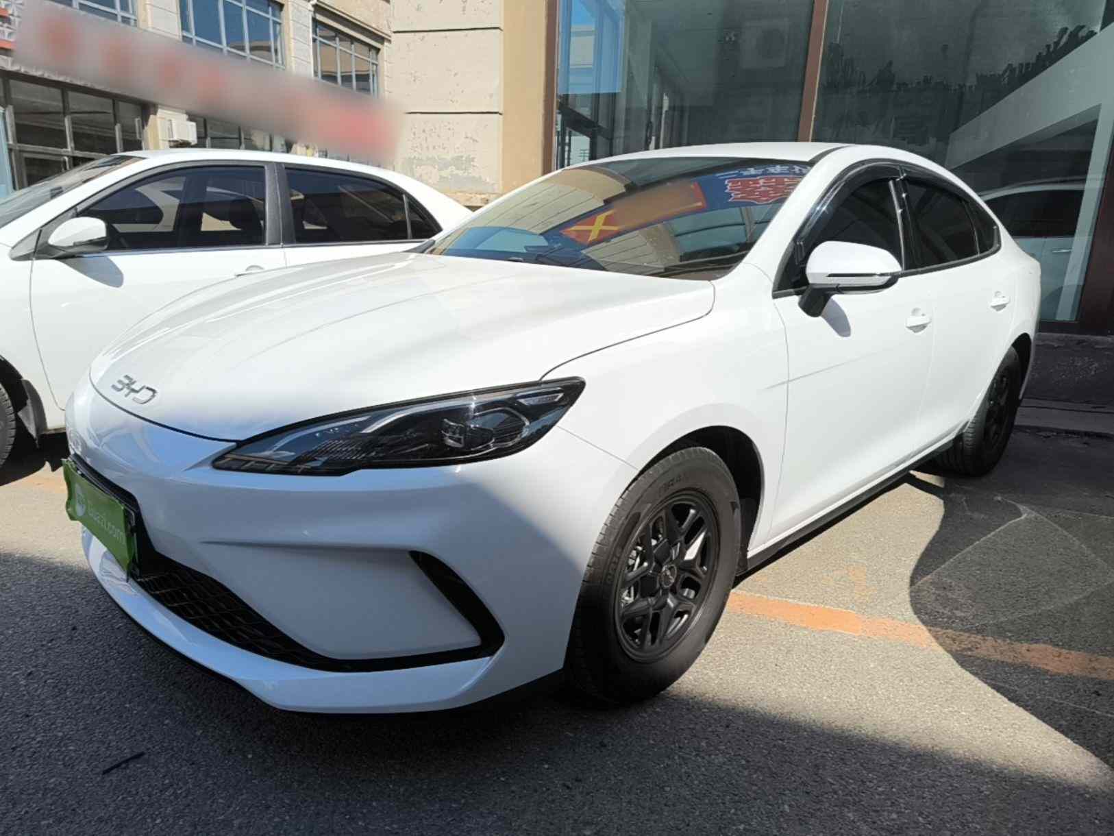 比亚迪 海豹05 DM-i 2025款 DM-i 智驾版 55KM豪华型(2)