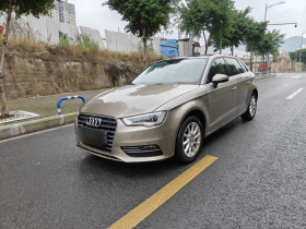 奥迪A3 2016款 Sportback 35 TFSI 领英型