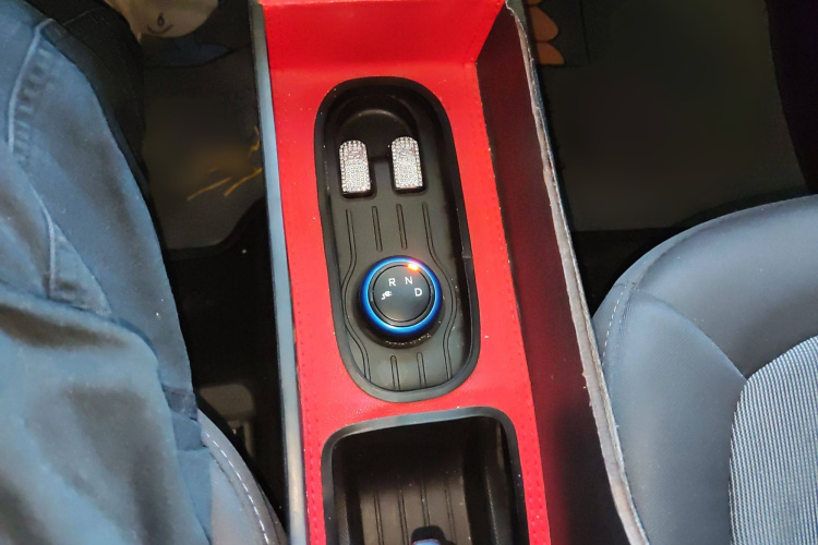 五菱汽车 宏光MINIEV 2020款 悦享款 三元锂局部细节18