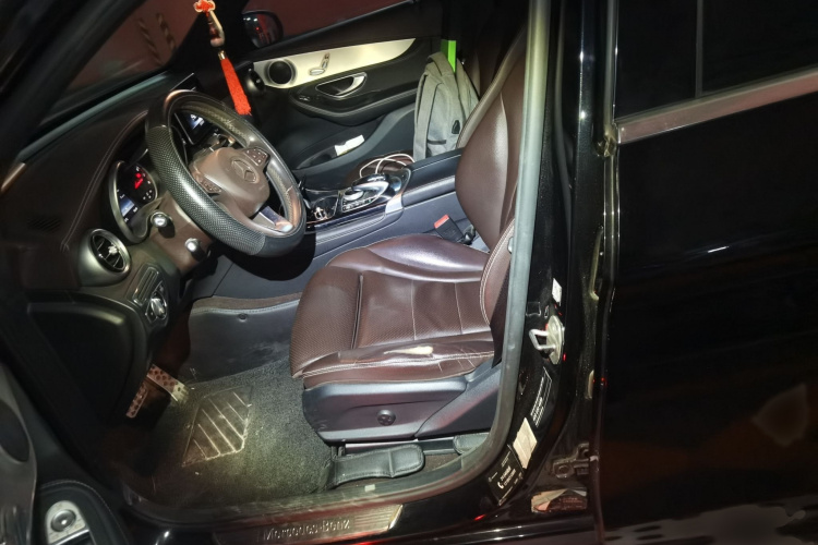 奔驰GLC 2016款 GLC 200 4MATIC局部细节19