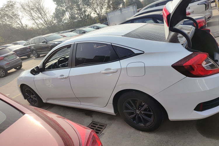 本田 思域 2019款 180TURBO CVT尚擎版 国VI车身外观6003