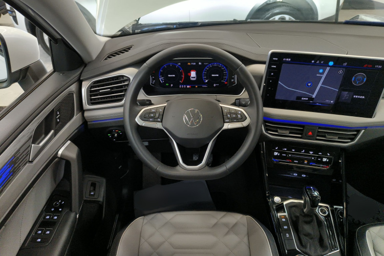 大众 探岳 2023款 改款 380TSI 四驱R-Line高能版局部细节13