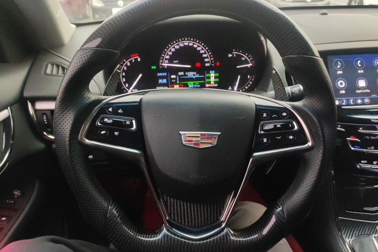 凯迪拉克ATS-L 2017款 28T 时尚型局部细节13