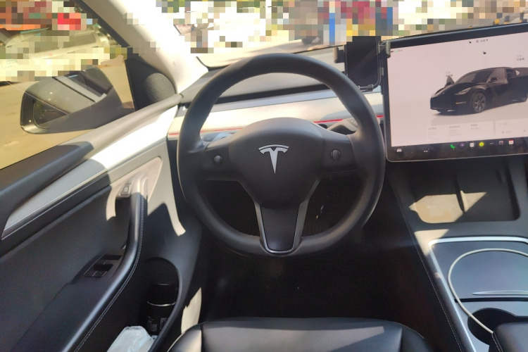 特斯拉 Model Y 2023款 后轮驱动版局部细节13