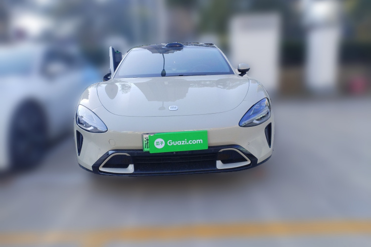 小米汽车 小米SU7 2024款 后驱超长续航高阶智驾Pro版车身外观6001