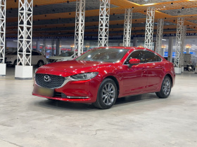 马自达 阿特兹 2020款 2.0L 蓝天时尚版