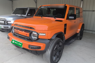 奇瑞iCAR V23 2026款 V23S 501四驱巅峰性能版