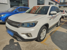 长安CS75 2016款 1.8T 自动精英型 国IV