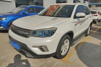 长安CS75 2016款 1.8T 自动精英型 国IV