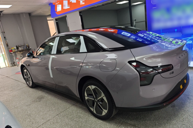 小鹏MONA M03 2025款 620 超长续航 Plus车身外观4