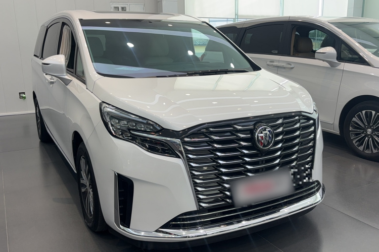 别克GL8 2023款 ES陆尊 舒适型车身外观6002