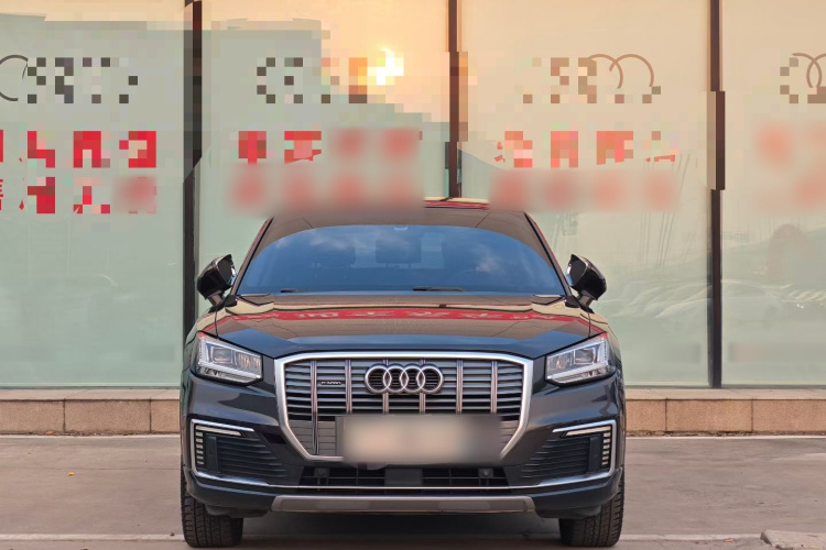 奥迪Q2L e-tron 2019款 Q2L e-tron 纯电智酷型车身外观6008