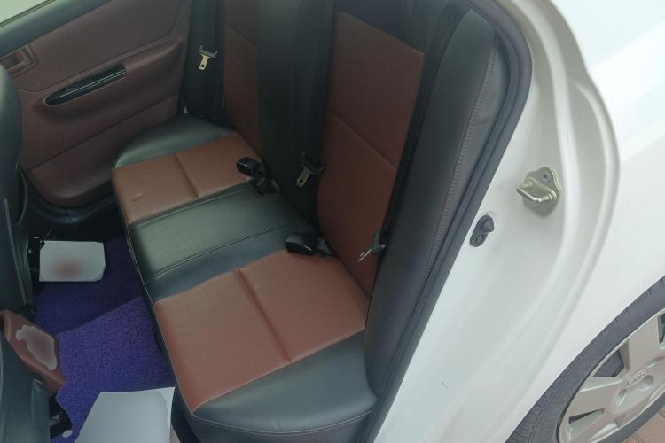 比亚迪F3 2018款 1.5L 手动经典型中控内饰7004