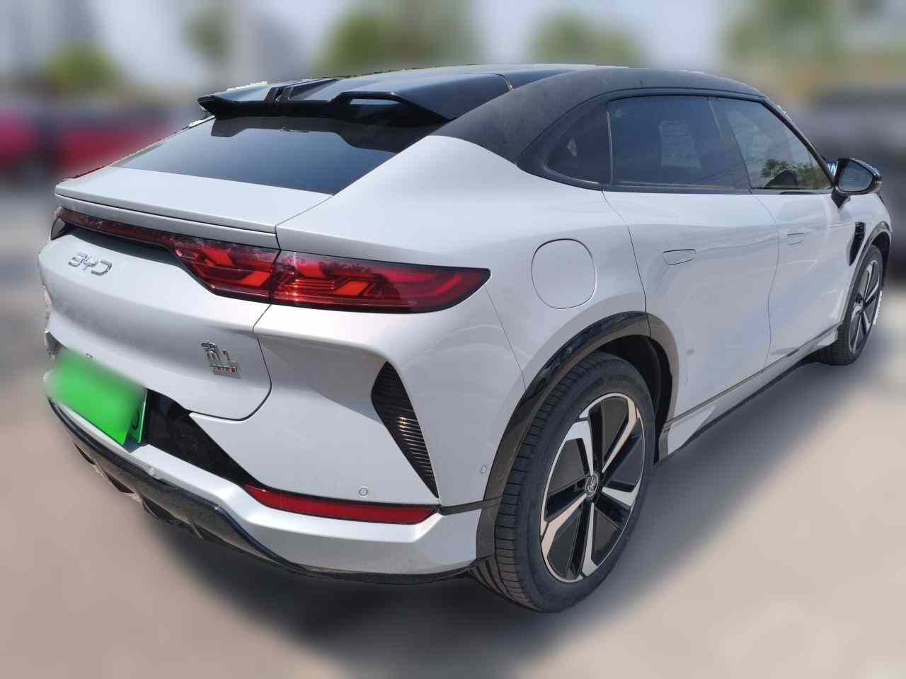 比亚迪 宋L EV 2025款 662km 卓越智驾型(4)