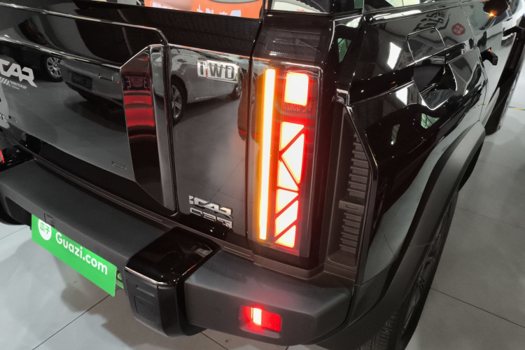 奇瑞iCAR 03T 2024款 501km 四驱长续航版车身外观6006